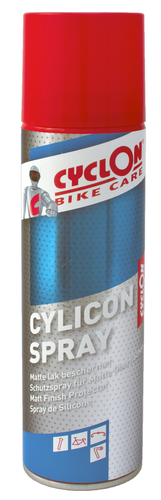 Cyclon Silikonspray 500 ml