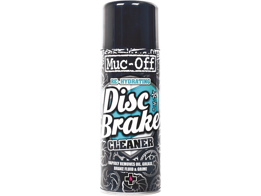 Bremsekloss sykkel - Muc-Off Disc Brake Cleaner 750 ml