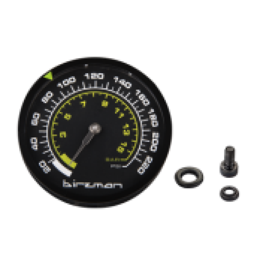 Birzman Manometer Til Maha Push & Twist IV Og V
