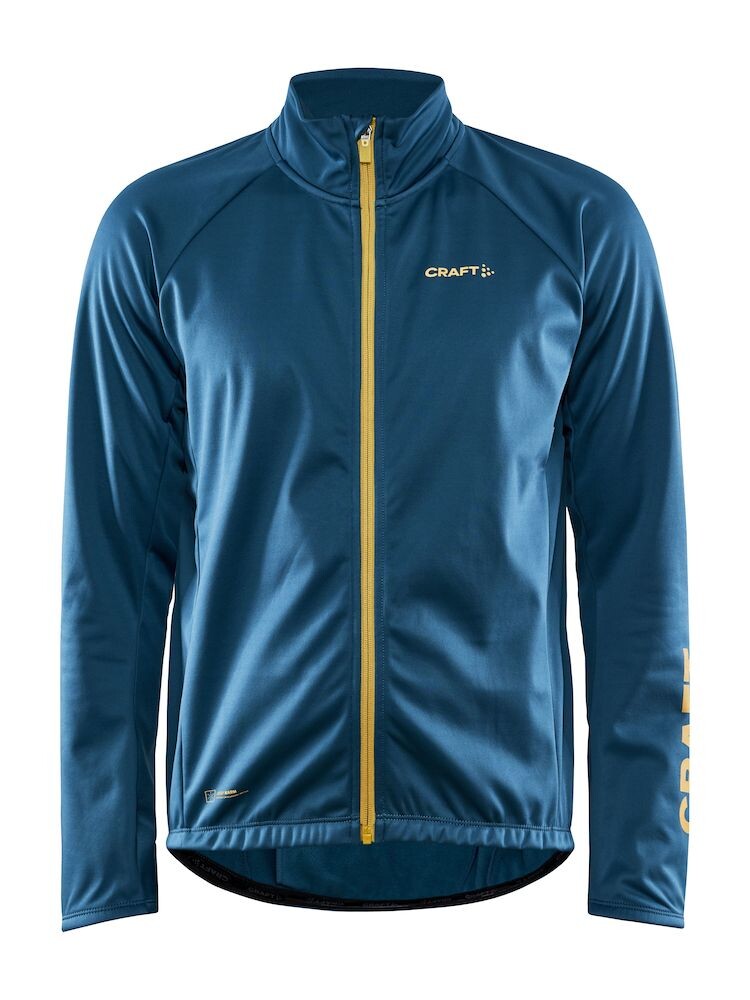 Craft Core Bike SubZ Jacket M Blå/Gul