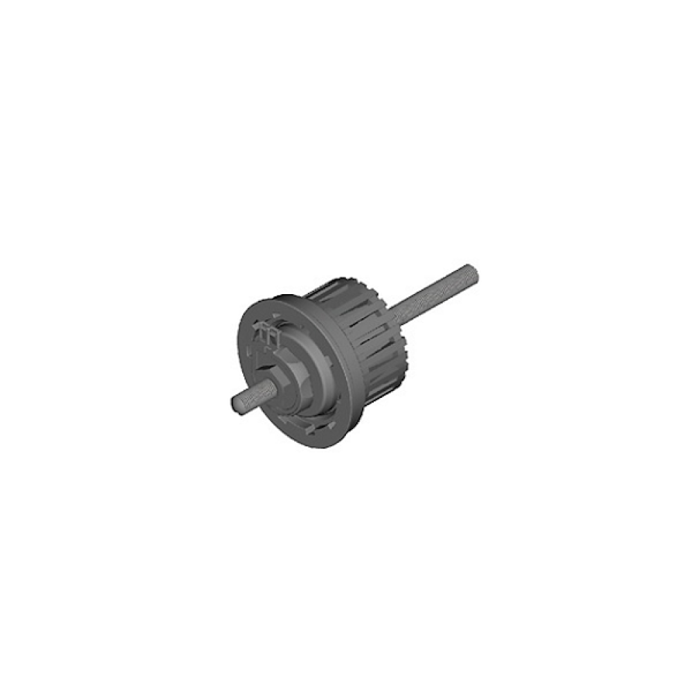 Dynamo Moyeu Shimano Nexus DH-C6000-2N - Longueur Essieu 140 Mm - Neuf - Pour Vélo