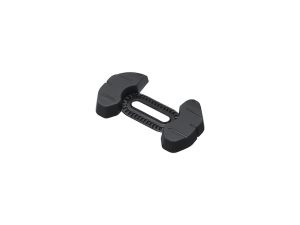 Shimano RX910 Pontoon klampbeskytter svart