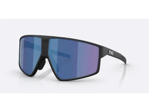 Bliz P002 X-Large sykkelbriller matt svart/smoke/blue multi