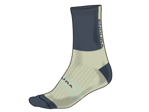Endura Baabaa merino vintersokker grå unisex
