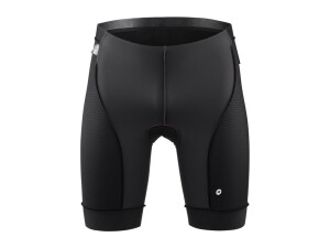 Assos Tactica Urban liner shorts T 5 inershorts med pute svart