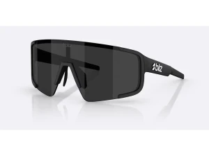 Bliz P003 Large sykkelbriller matt svart/smoke