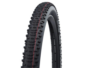 Schwalbe Racing Ralph Evolution Line TL-Easy foldedekk 29x2,10 svart