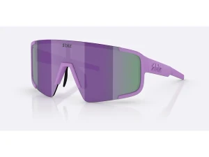 Bliz P003 Large sykkelbriller mattlilla/purple multi