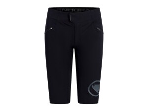Endura Singletrack Lite shorts dame svart