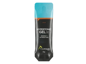Purepower hypertonisk gel cola 55 gram