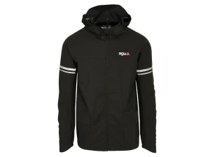 AGU Original II Essential regnjakke svart unisex