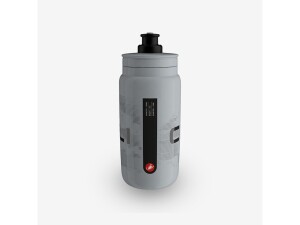 Castelli Cloud drikkeflaske smoky grey 550 ml