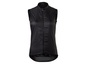 AGU Body Essential Vindvest Til Dame Sort