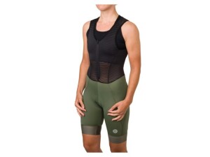 AGU Essential Prime bibshorts Army Grønn dame