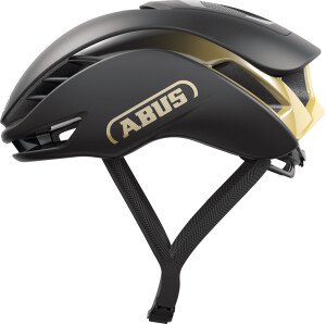 ABUS GameChanger 2.0 sykkelhjelm Black Gold