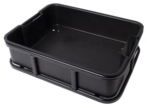 Atran Velo Bakery Ladekurv av plastkasse AVS
