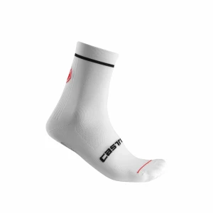 Castelli Entrata 13 sykelsokker hvit