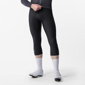 Castelli Entrata termo bibknickers med seler svart herre