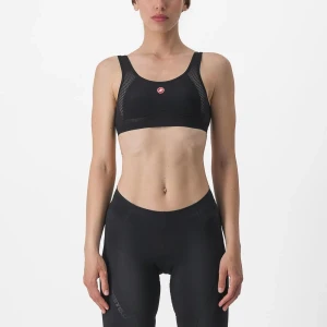 Castelli Rosso Corsa sykkel-bh i svart