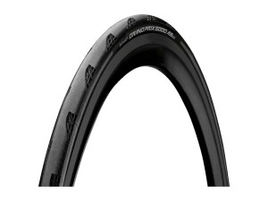 Continental Grand Prix 5000 AllSeason TR Landeveisdekk Med Reflekskant Svart 700 x 25c (25-622)