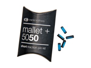 Crankbrothers Pin Kit Flat/Mallet 8 mm