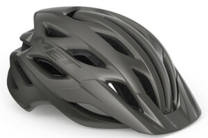 Met Veleno MIPS Sykkelhjelm - Titanium
