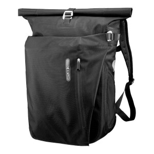 Ortlieb Vario PS veske, svart, 20 Liter