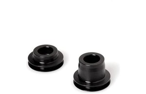Profile Design End Caps 12 mm Til Forhjul