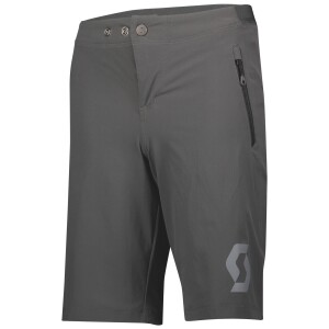 SCOTT Trail 10 Loose Fit Shorts med Innlegg Grå til Junior