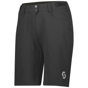 SCOTT Trail Flow sykkelshorts sort dame
