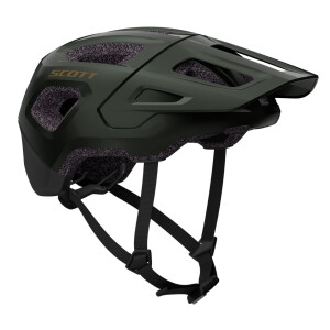 SCOTT Argo Plus sykkelhjelm MIPS Dark Moss Green
