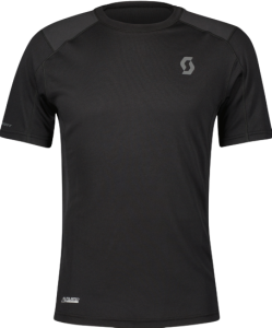 Scott Defined Tech Short-sleeve T-shirt Sort