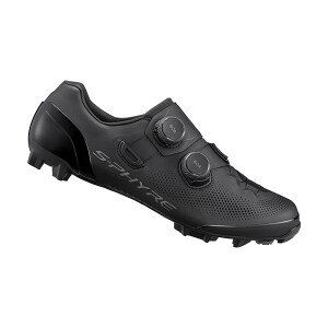 Shimano S-Phyre XC9 MTB-sko herre sort