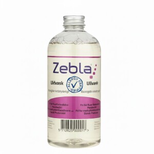 Zebla ullvask 500 ml