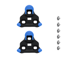 Shimano SPD-SLR klosser blå modell CL-SL100