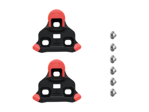Shimano SPD-SL klosser rød modell CL-SL120