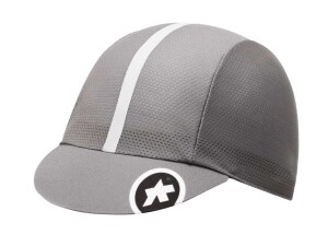 Assos Cap sommercaps grå One size