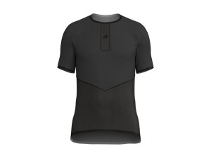Assos EQUIPE Spring Fall Skin P1 kortermet baselayer herre svart