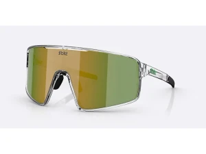 Bliz P001 Large sykkelbriller transparent white/brown/green multi