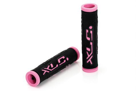 XLC Håndtakssett rosa